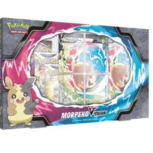 Pokémon TCG: Morpeko V-Union Special Collection