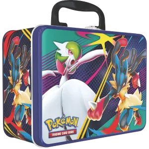 Pokémon TCG: Mega Evolution Collector Chest - 2025/11
