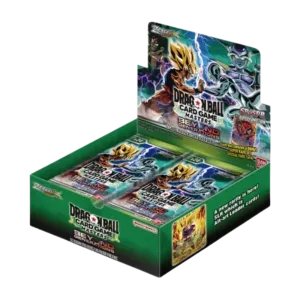 Dragon Ball Card Game Masters Beyond Generations B24 Display Box