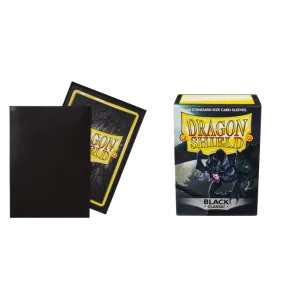 Dragon Shield Classic Black