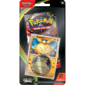 Pokémon TCG M03: Perfect Order Checklane Blister