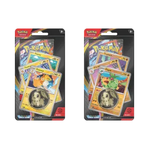 Pokémon TCG: ME04 Chaos Rising Premium Checklane Blister