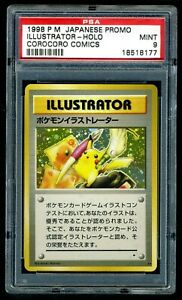 Ilustrador Pikachu