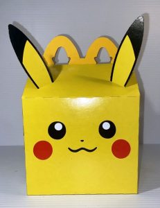 cartões pokemon mcdonalds 2023 pack